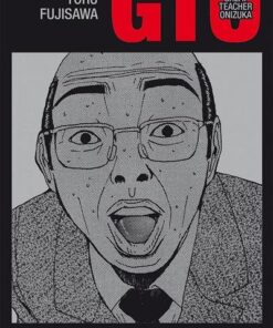 Vol.13 GTO - Great Teacher Onizuka - Double