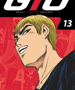 Vol.13 GTO - Great Teacher Onizuka - Edition 20 ans