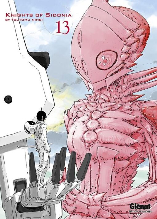 Vol.13 Knights of Sidonia