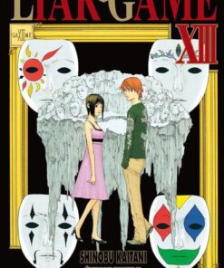 Vol.13 Liar Game