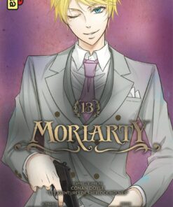 Vol.13 Moriarty