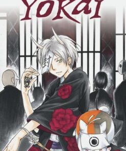 Vol.13 Pacte des yokaï (le)