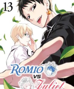 Vol.13 Romio vs juliet