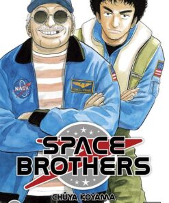 Vol.13 Space Brothers