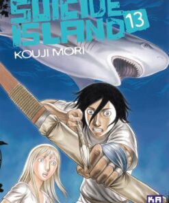 Vol.13 Suicide Island