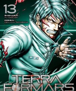 Vol.13 Terra Formars