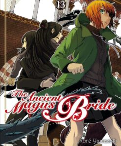 Vol.13 The Ancient Magus Bride