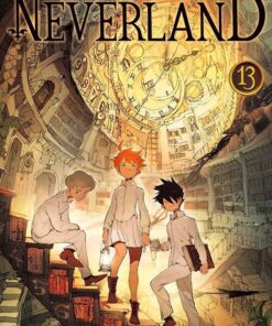 Vol.13 The Promised Neverland