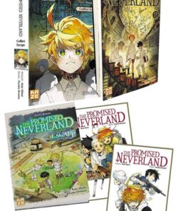 Vol.13 The Promised Neverland - Collector