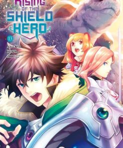 Vol.13 The rising of the shield Hero