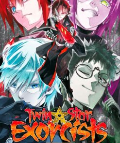 Vol.13 Twin Star Exorcists