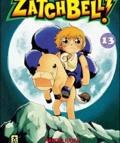 Vol.13 Zatchbell