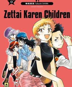 Vol.13 Zettai Karen Children