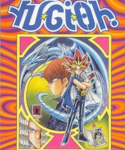 Vol.13Yu-Gi-Oh! (La terreur du roi !!)