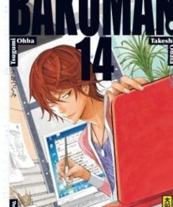Vol.14 Bakuman