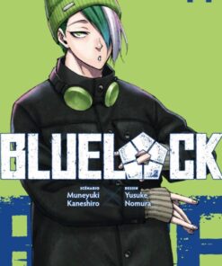 Vol.14 Blue Lock - Edition Canal BD