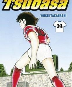 Vol.14 Captain Tsubasa - Olive et Tom (Le tir du faucon)