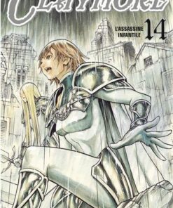 Vol.14 Claymore (L'assassine infantile)