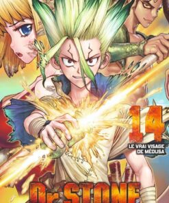 Vol.14 Dr Stone