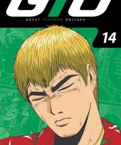 Vol.14 GTO - Great Teacher Onizuka - Edition 20 ans