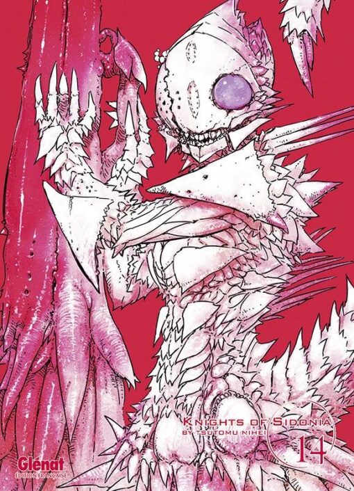 Vol.14 Knights of Sidonia