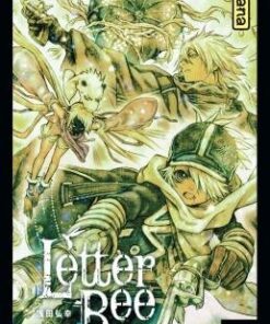 Vol.14 Letter Bee