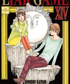 Vol.14 Liar Game