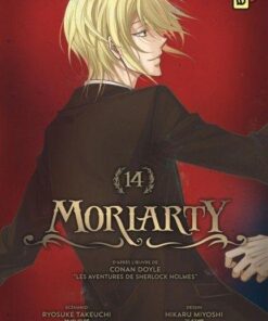 Vol.14 Moriarty