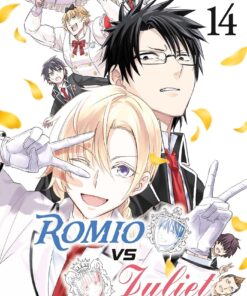 Vol.14 Romio vs juliet