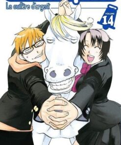 Vol.14 Silver Spoon - La cuillère d'argent