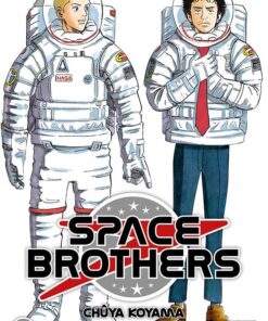 Vol.14 Space Brothers