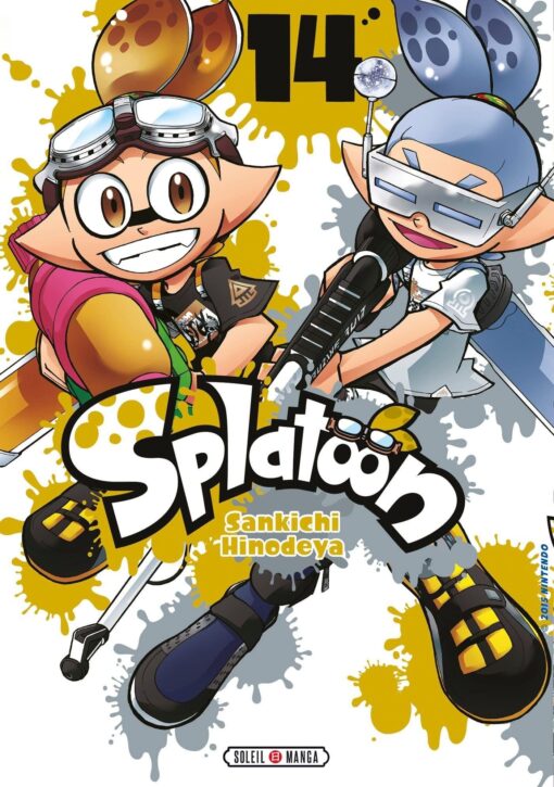 Vol.14 Splatoon