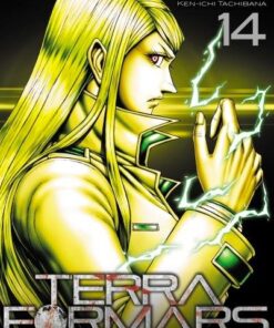 Vol.14 Terra Formars