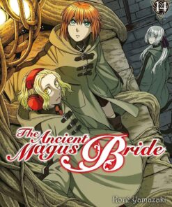 Vol.14 The Ancient Magus Bride