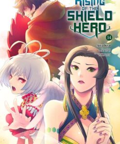 Vol.14 The rising of the shield Hero