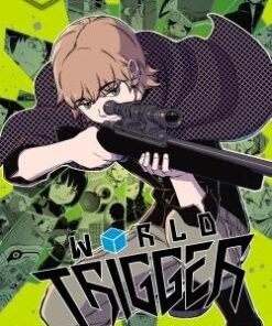 Vol.14 World trigger