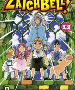 Vol.14 Zatchbell