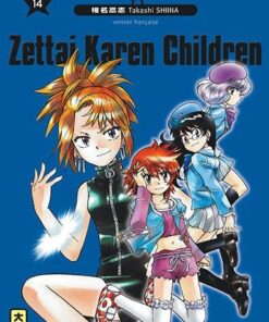 Vol.14 Zettai Karen Children