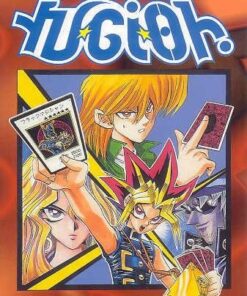 Vol.14Yu-Gi-Oh! (Un pari pour la victoire !!)