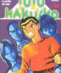 Vol.14Yu yu Hakusho