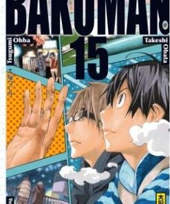 Vol.15 Bakuman
