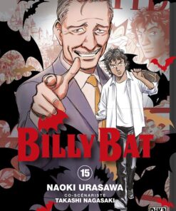 Vol.15 Billy Bat