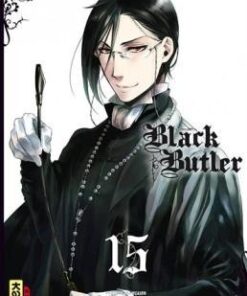 Vol.15 Black Butler