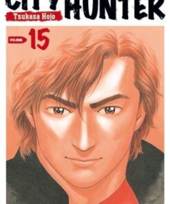 Vol.15 City Hunter ultime