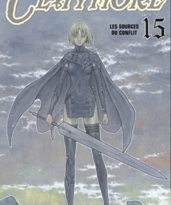 Vol.15 Claymore (Les sources du conflit)