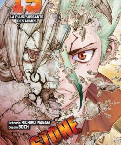 Vol.15 Dr Stone