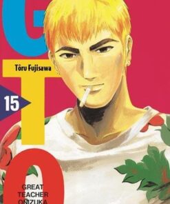 Vol.15 GTO