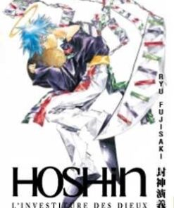 Vol.15 Hoshin (La bataille des dix dimensions - 2ème partie)