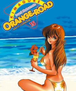 Vol.15 Kimagure Orange Road