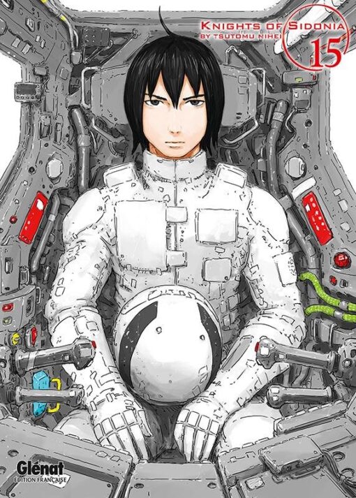 Vol.15 Knights of Sidonia